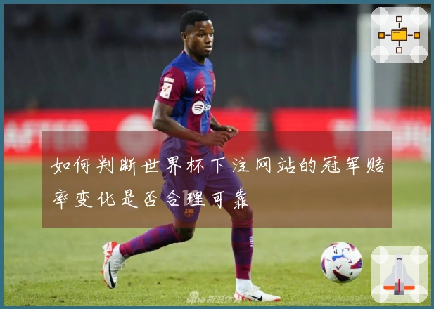 如何判断世界杯下注网站的冠军赔率变化是否合理可靠
