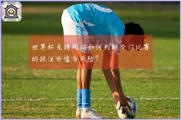 世界杯竞猜网站如何判断冷门比赛的投注价值与风险？